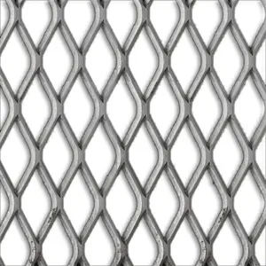 4x8 foglio espanso rete metallica recinzione listello 4ft x 8ft fogli scatola telaio per rimorchio pavimenti in alluminio soffitto sospeso appiattito