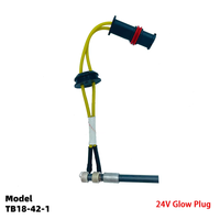 Câble d'allumage pour bougie de préchauffage 12V 24V pour chauffage de stationnement diesel Webasto Air Top 2000ST, pièce de rechange