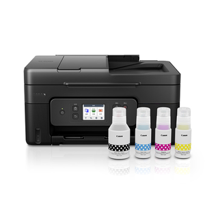 Sistema de Tanque de Tinta Inalámbrico Multifunción para Impresora Canon G4880 con Impresión, Copia y Escaneo Automáticos Dúplex para Tinta Inalámbrica Canon G4880 - Product Image 2