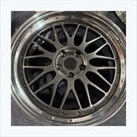 Vente en gros usine Jantes forgées 17 - 22 pouces 5x100 5x108 5x112 5x114.3 5x115 5x120 5x127 avec configurations de boulons personnalisées et déplacements d'axe pour voitures de luxe