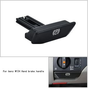 Cho Mercedes Benz C E r ml Class S Class trái và bên phải chỉ đạo xe ô tô phanh tay đòn bẩy bãi đậu xe phanh xử lý P Key - Product Image 4