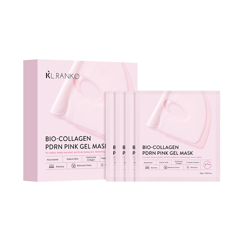 PDRN Pink Gel Mask