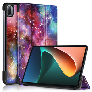 Étui pour tablette PC intelligent antichoc NET-CASE <span class=keywords><strong>2022</strong></span> pour <span class=keywords><strong>Xiaomi</strong></span> <span class=keywords><strong>MI</strong></span> <span class=keywords><strong>Pad</strong></span> <span class=keywords><strong>5</strong></span> / <span class=keywords><strong>5</strong></span> Pro 11 pouces, bon prix, étui à rabat en cuir PU - Product Image 1