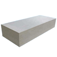 Panneaux d'isolation ignifuges, panneaux d'isolation non combustibles pour la protection des murs et des plafonds
