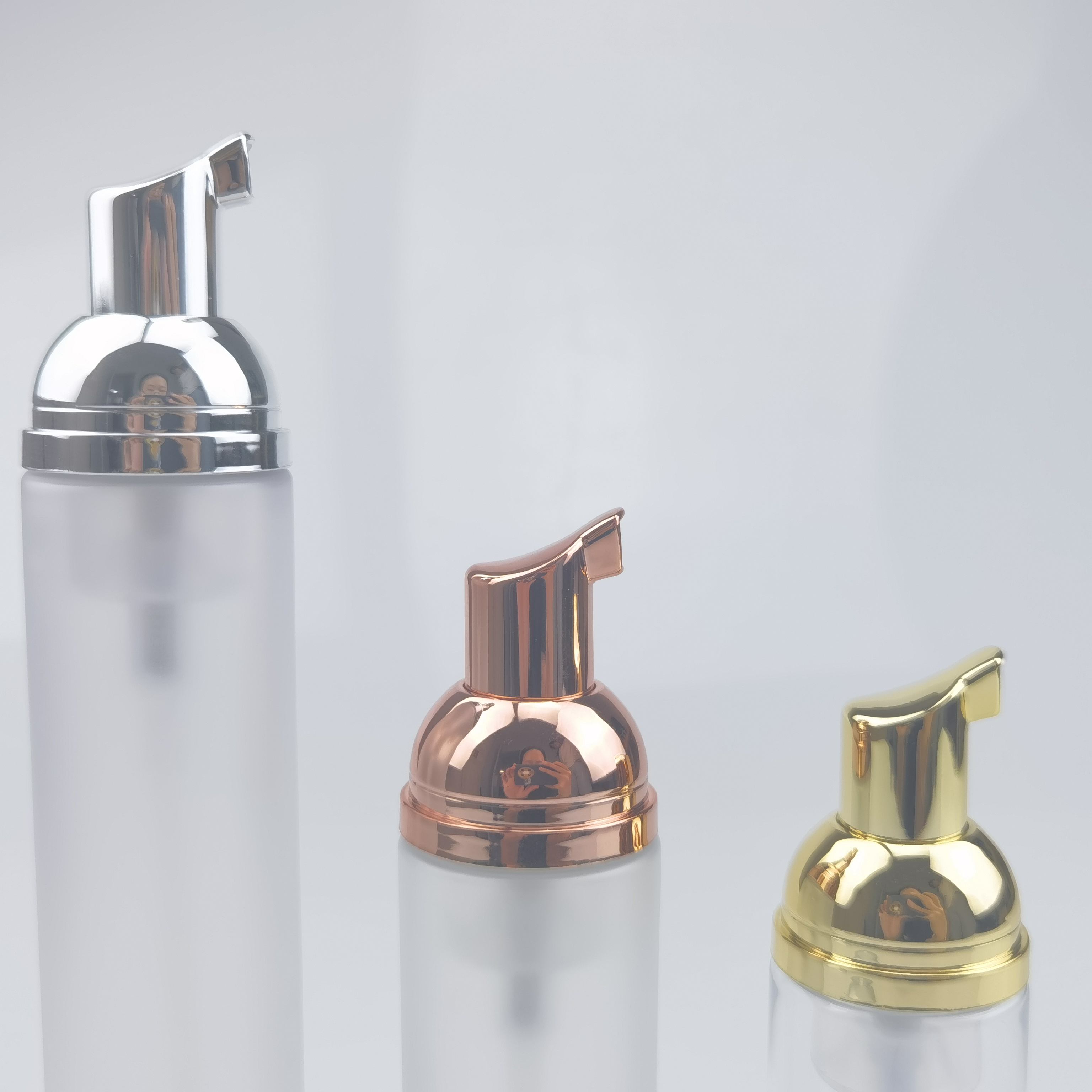 หัวปั๊มชุบทอง