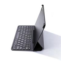 Nouvelle vente en gros d'usine OEM/ODM Clavier sans fil 78 touches multi-touches avec étui pour iPad 11'' 10e/11e génération 2025, port USB-C et support magnétique robuste