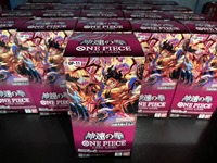One Piece TCG Pieceds OP 11 Godspeed Fist Booster Box Jeu de Cartes à Collectionner 24 Paquets Cartes Anime à Collectionner Jouets Vente en Gros