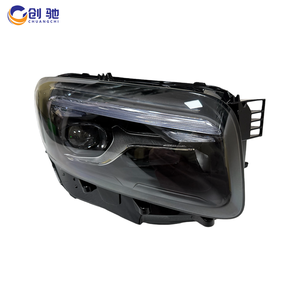 ไฟหน้า LED MULTIBEAM คุณภาพสูงแบบดั้งเดิมสำหรับ Mercedes GLB180 GLB200 GLB220 GLB35 AMG X247 ปี 2024-2026 มาตรฐานโรงงานดั้งเดิม - Product Image 2