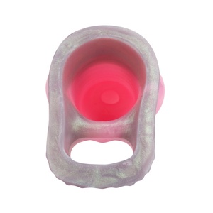 YOCY Fantasy Dragon - Funda para Pene Gruesa y Larga, de Silicona Elástica y Suave, para Agrandamiento del Pene Masculino, Juguete Sexual para Parejas Adultas - Product Image 5