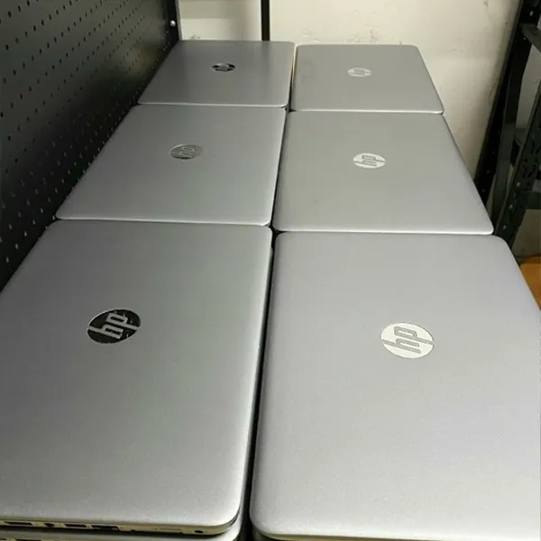 Gebruikte Hp-Laptop Groothandel Gereviseerde Lage Prijs Tweedehands Laptops Core I7/Gebruikte Laptops I7 I3 I5 Lot Europa
