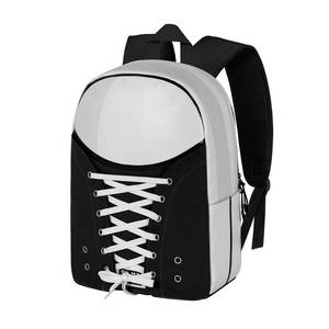 Karactermania For Oh My Pop Black-Sneakers <b>Backpack</b>, Black - Product Image 1