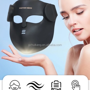 Dispositivo de Belleza Facial y de Cuello Huikang de 7 Colores, Recupera e Ilumina la Piel - Product Image 2