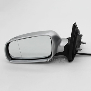 Espejo retrovisor para Volkswagen Jetta Mk4 Bora Passat B5, cubierta esférica ABS con calefacción izquierda, 350mm - Product Image 1