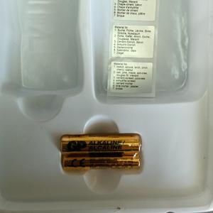 Humidimètre à sonde Testo 606-2 pour bois et murs, détecteur d'humidité et de température, produit phare - Product Image 2
