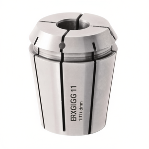Ttake ERXG11 Collet Chuck For Precision <b>Machining</b> 11mm Diameter Metal Tool Holding Component - Product Image 2