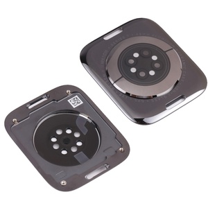 สำหรับ <span class=keywords><strong>Apple</strong></span> <span class=keywords><strong>Watch</strong></span> Series <span class=keywords><strong>7</strong></span> 45มม. ฝาหลัง S7ตัวเครื่องทำแบตเตอรี่กระจกประตูพร้อมวงจร <span class=keywords><strong>LTE</strong></span> รุ่นซ่อม - Product Image 1