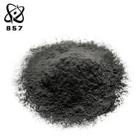 Poudre d'alliage ferro-nickel carbonyl 99 % min de pureté, taille de particules 2,70-3,8 µm pour la métallurgie des poudres et l'usinage