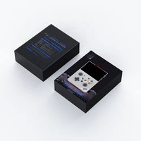 Nouvelles arrivées M18 Console de jeu vidéo portable 4.3 pouces Open Source R43 PRO Mini lecteur de jeu rétro poignées Consoles