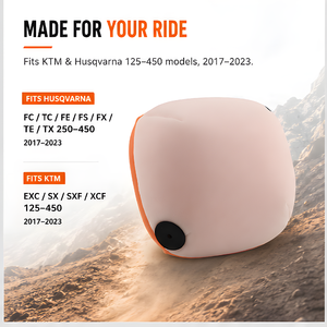 Filtre à air pour moto 79006015000 pour Husqvarna Fc Tc Fe Fs Fx Te Tx 250-450 <span class=keywords><strong>Ktm</strong></span> <span class=keywords><strong>EXC</strong></span> 125 - <span class=keywords><strong>350</strong></span> 450 Sx Sxf Xcf 2017-2023 - Product Image 4