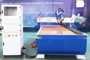 1300x2500mm Khắc Máy phay 3 trục <span class=keywords><strong>CNC</strong></span> <span class=keywords><strong>Router</strong></span> gỗ bọt thép kim loại <span class=keywords><strong>CNC</strong></span> gỗ <span class=keywords><strong>Router</strong></span> cho đồ nội thất bằng gỗ Máy làm - Product Image 4