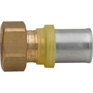 Accesorio de prensa recta de dos piezas con asiento plano para herramienta de torneado de gas de 16x1 pulgada - Product Image 1