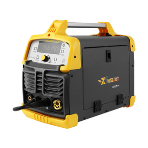 เครื่องเชื่อมมัลติฟังก์ชั่น XINGYI รุ่นใหม่ สำหรับเชื่อม <span class=keywords><strong>MIG</strong></span>/TIG พัลส์/MMA/เชื่อมเย็น  วัสดุอะลูมิเนียมอัลลอยด์ 0.8 มม. เครื่องเชื่อมอัจฉริยะ - Product Image 4