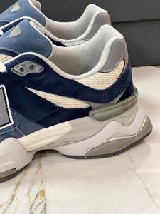 Chaussures décontractées classiques de marque personnalisées avec logo, chaussures de sport luxueuses et tendance, chaussures pour hommes respirantes à semelle épaisse - Product Image 2