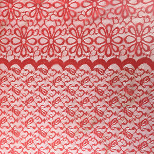 Nouveau tissu en dentelle au crochet personnalisé, respirant, écologique, léger, doux, pour sous-vêtements intimes, avec bordure en dentelle délicate pour le bas. - Product Image 2