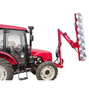 Tractor Mounted Fruit <strong>Tree</strong> Cutting and Pruning Machine <strong>Tree</strong> Branch <strong>Cutter</strong> - Product Image 2