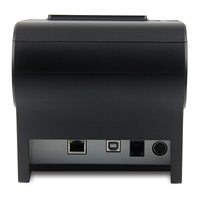 Printer Thermal Bill OEM 80mm, Printer Thermal Bill, sistem POS 80mm, Printer Resi termal USB 80mm/S