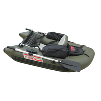 Nouveau bateau gonflable OEM pour plateforme e-commerce, bateau de pêche, bateau à moteur, flotteur tubulaire en caoutchouc avec kit de réparation