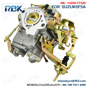 คาร์บูเรเตอร์รถยนต์ Rbk 13200-77320 C03 สำหรับเปลี่ยนซ่อมเครื่องยนต์รุ่น F5A - Product Image 2