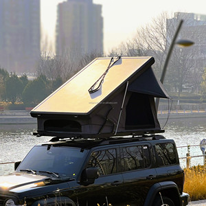 Wildgo Aluminum Honeycomb Lightweight Roof Tent Quick Open Hydraulic System UV50+ Four-season Double Layer 3000mm Waterproofing - Product Image 3