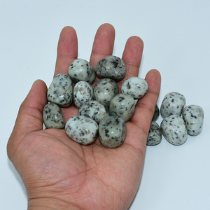 Pietre preziose all'ingrosso 20-30mm Tianshan Jade pietre burattate per <span class=keywords><strong>la</strong></span> decorazione - Product Image 6