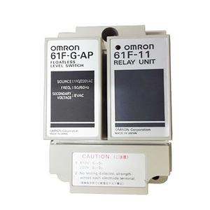 Interruptor de Nivel de Agua 61F-G1N AC220V 61F-LS-CP11-NRALN, Relé de Control de Nivel de Líquido para Automatización de Tanques - Product Image 2