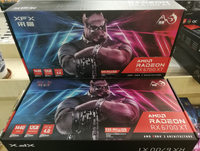 Prêt à expédier rtx 4090 GPU rtx 4090 cartes graphiques rx 6700 xt 12GB Gddr6 6700 xt Cartes graphiques vidéo pour les joueurs professionnels