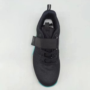 Chaussures de sport professionnelles Oem personnalisées pour femmes <span class=keywords><strong>musculation</strong></span> Powerlifting Gym chaussures d'haltérophilie Qunazhou <span class=keywords><strong>Squat</strong></span> Deadlift personnalisées pour hommes - Product Image 3