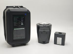 Chicha portable de luxe rechargeable <span class=keywords><strong>Beleaf</strong></span> avec écran LED, miroir, céramique et plastique, compatible multi-prises - Product Image 6