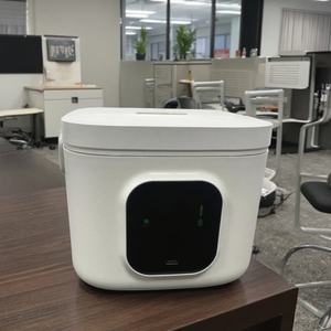 Factory Direct Sales Customized 800ml Electric Lunch Box Food Warmer Stainless Steel Food Container School Bento Lunch Box - Product Image 2