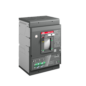 เบรกเกอร์แบบหล่อขึ้นรูป Abb รุ่น Xt2s160 Dc Tma63 Ff 3p 400v 16ka แบบแม่เหล็กความร้อน - Product Image 1