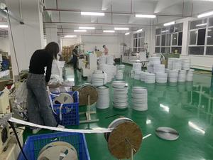 <span class=keywords><strong>Sangle</strong></span> auto-agrippante <span class=keywords><strong>élastique</strong></span> personnalisée <span class=keywords><strong>avec</strong></span> logo imprimé et bande adhésive pour la gestion des câbles et des fils des vêtements - Product Image 4