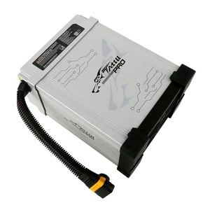 NUEVO Producto: Batería Lipo Inteligente para Dron PRO 22000mah 25C <span class=keywords><strong>58.8V</strong></span> 14S con Conector AS150U - Product Image 4