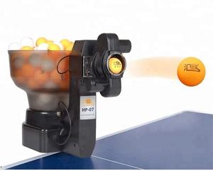 GANXIN Good Quality Factory Directly <strong>Ping</strong>-pong Training <strong>Tool</strong> Robot Programming Table Tennis Ball Machine for Practice - Product Image 2