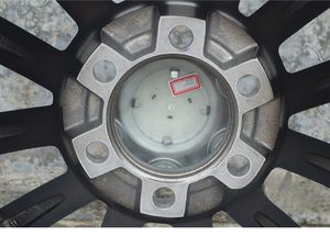 Jantes en alliage d'aluminium de 18 pouces et 19 pouces, adaptées à la Toyota Prado et au Lexus GX - Product Image 6