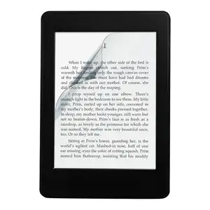 Protective Clear Film Soft Screen Protector For Kindle Paperwhite 5 11th 6.8 inch Generation 2021 Guard