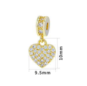 Berlapis Emas Enamel Bintang Matahari Bulan Lintas Huggies Hoop Desain Perhiasan CZ Micro <span class=keywords><strong>Pave</strong></span> Charms <span class=keywords><strong>Pendant</strong></span> untuk Wanita Hadiah Pesta Trendi - Product Image 6