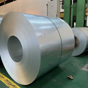 Bobina di Acciaio Zincato 20x20 25x25 40x40 <span class=keywords><strong>50x50</strong></span> 60x60 20x40 30x50 150x150 - Foto Reali di Fabbrica - Product Image 2