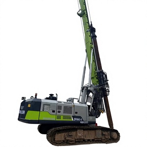 Año 2020 hecho PLATAFORMA DE PERFORACIÓN ROTATIVA HIDRÁULICA ZOOMLION Aparejos de perforación usados Zr220 Zr150 Zr280 Zr360 - Product Image 1