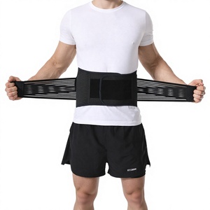 Cinturón de Soporte Ortopédico Médico para Alivio del Dolor, Descompresión Espinal Rígida, Soporte Lumbar Lumbosacral - Product Image 6