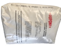 Résine échangeuse d'ions anioniques AmberLite HPR4800 Cl à particules uniformes et base forte pour la déminéralisation de l'eau d'alimentation des chaudières et l'élimination de la silice